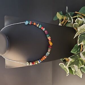 Bohemian Style Necklace